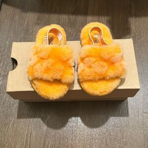 UGG Fluff Yeah Slides, 8c